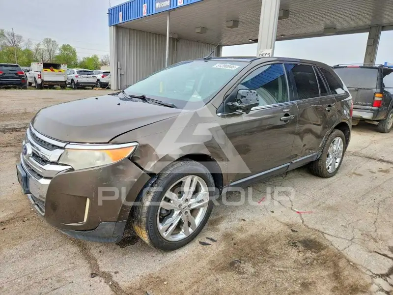 2011 Ford EDGE фото