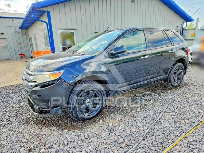 2011 Ford EDGE фото