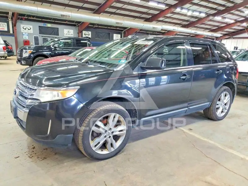 2011 Ford EDGE photo