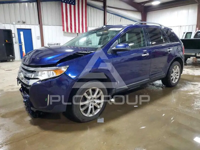 2011 Ford EDGE photo