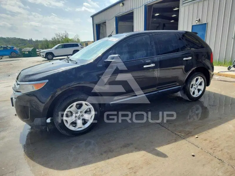 2011 Ford EDGE photo