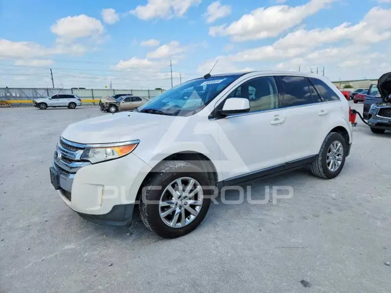 2011 Ford EDGE фото