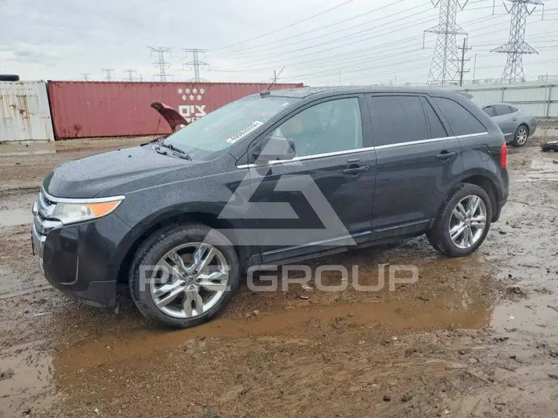 2011 Ford EDGE фото