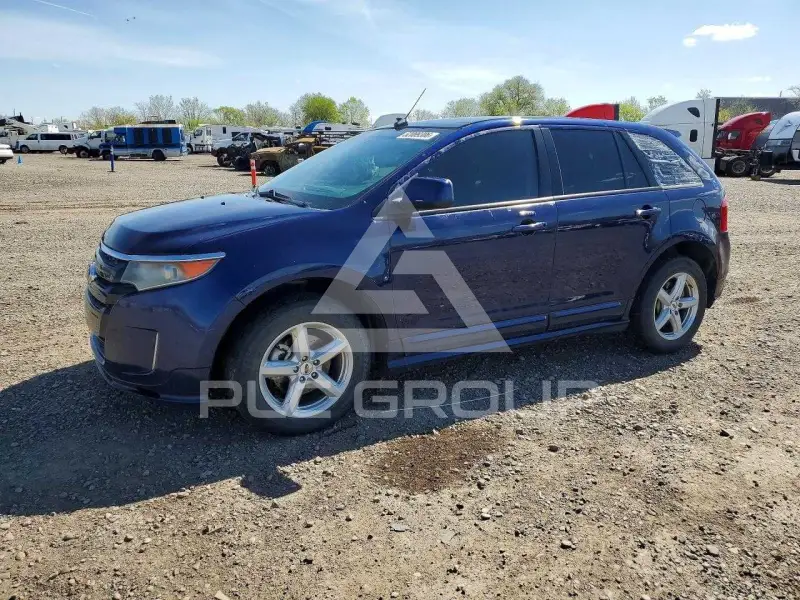 2011 Ford EDGE photo