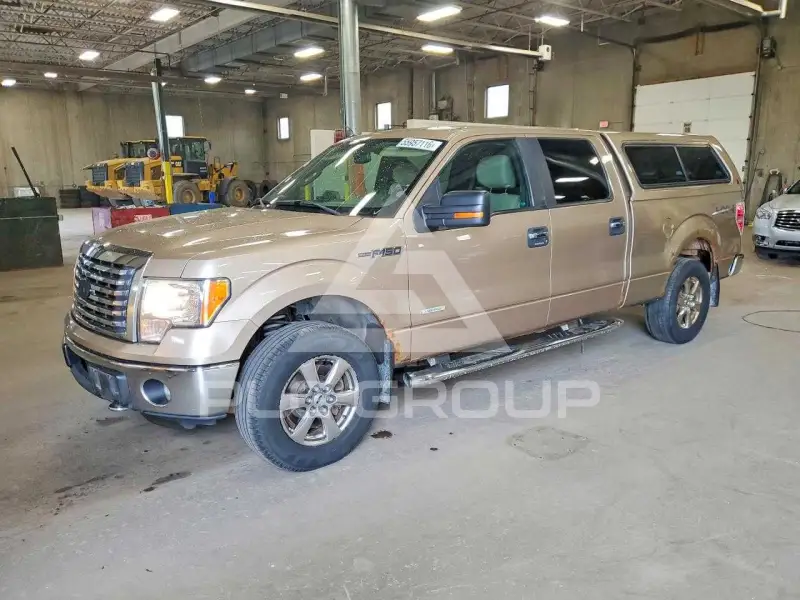 2011 Ford F-150 фото