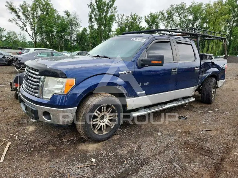 2011 Ford F-150 фото