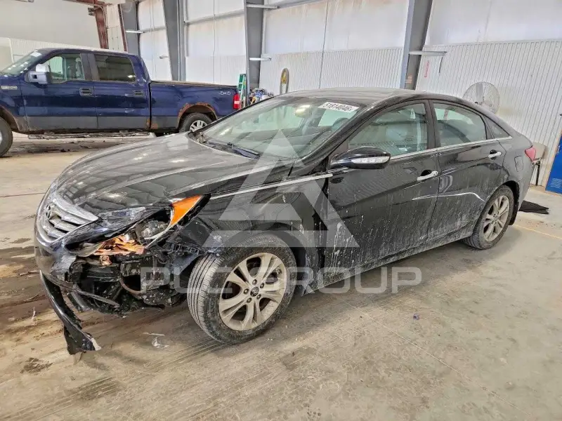 2011 Hyundai Sonata фото