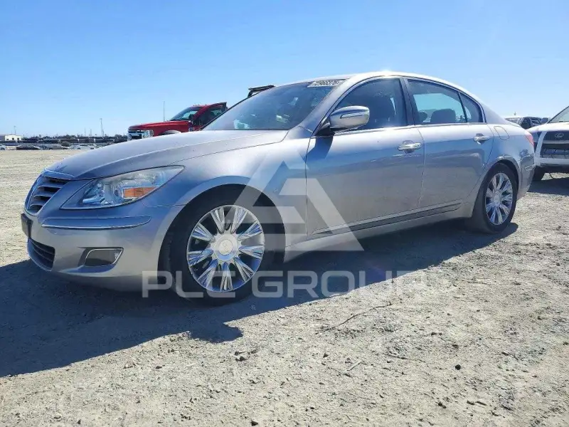 2011 Hyundai Genesis фото