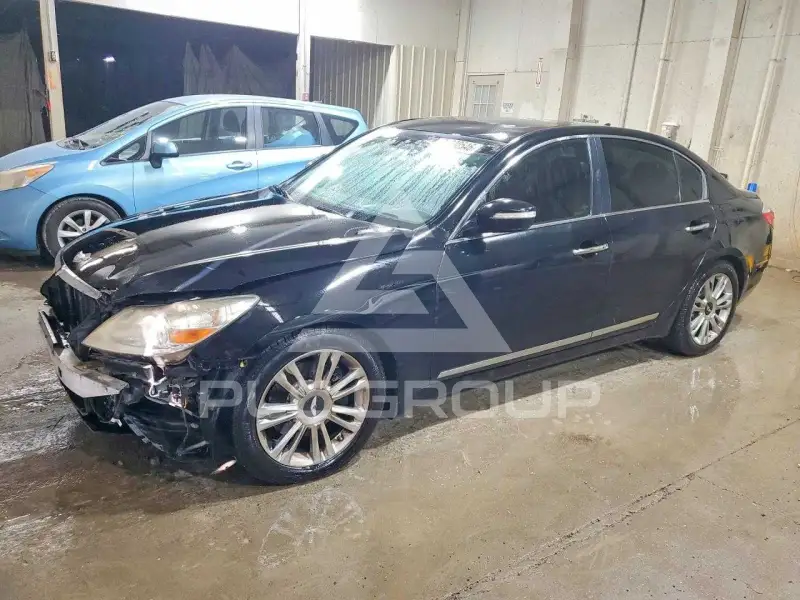 2011 Hyundai Genesis фото