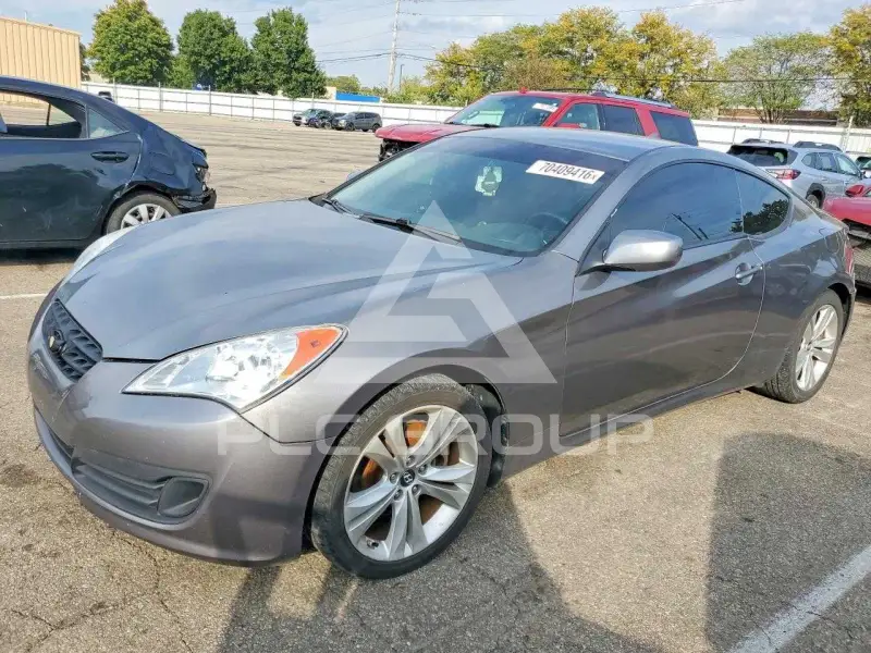 2011 Hyundai Genesis фото