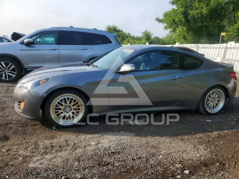 2011 Hyundai Genesis фото