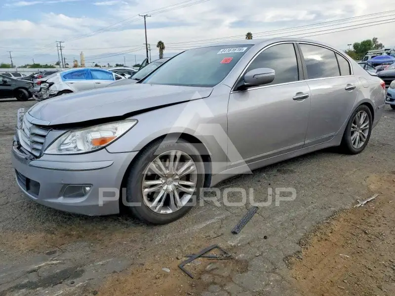 2011 Hyundai Genesis photo