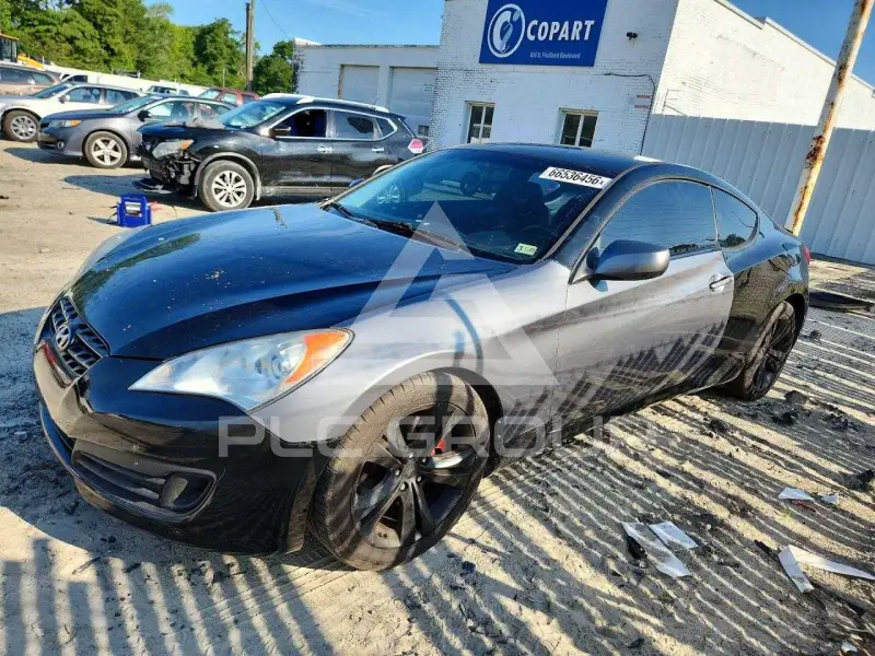 2011 Hyundai Genesis фото