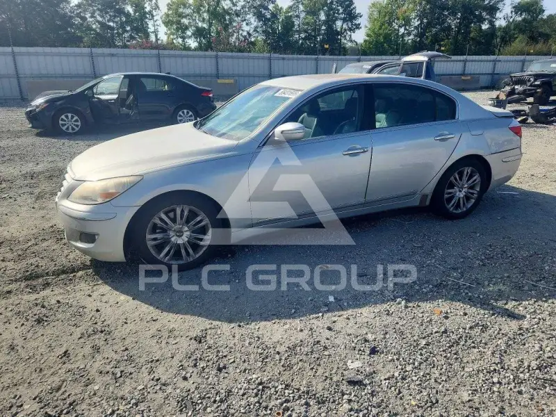 2011 Hyundai Genesis фото