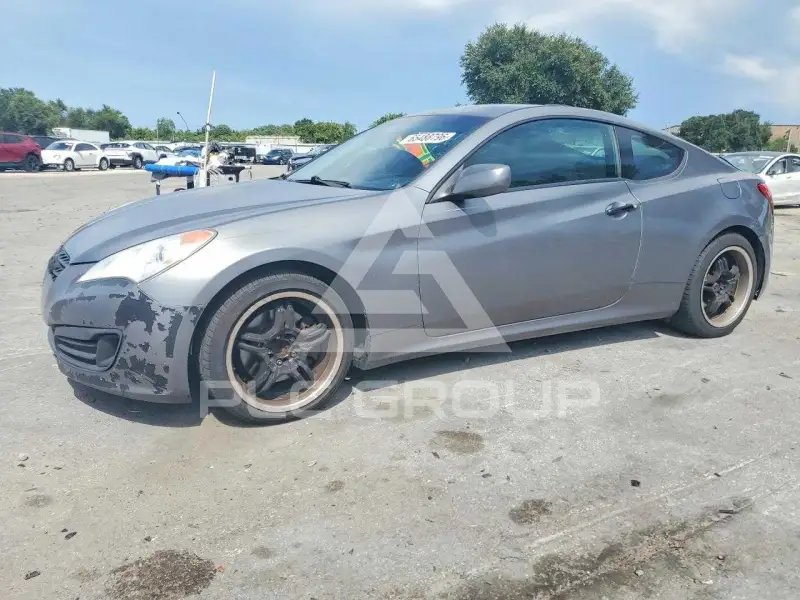 2011 Hyundai Genesis photo