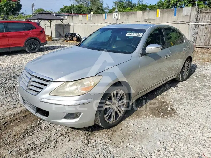 2011 Hyundai Genesis photo