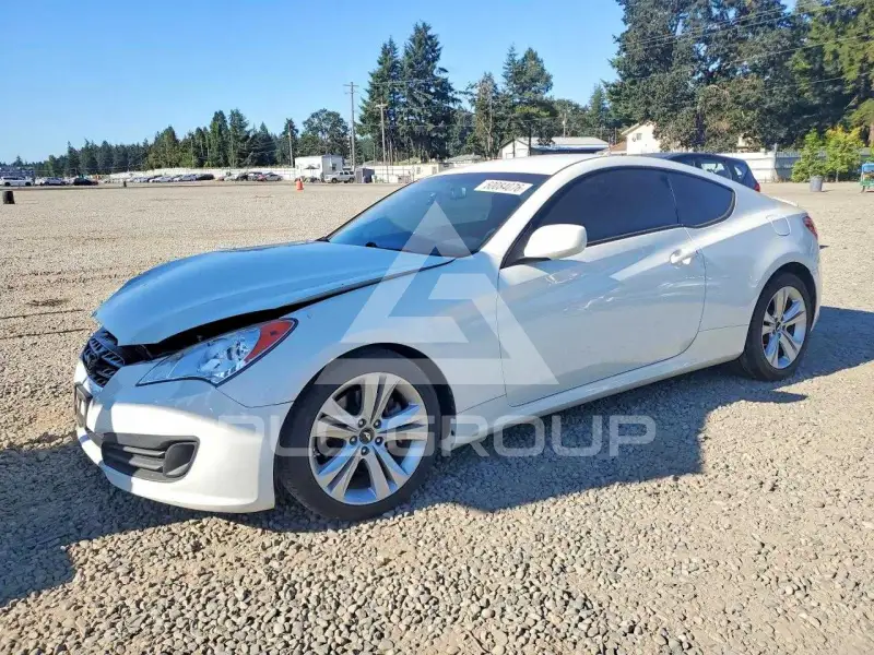 2011 Hyundai Genesis фото