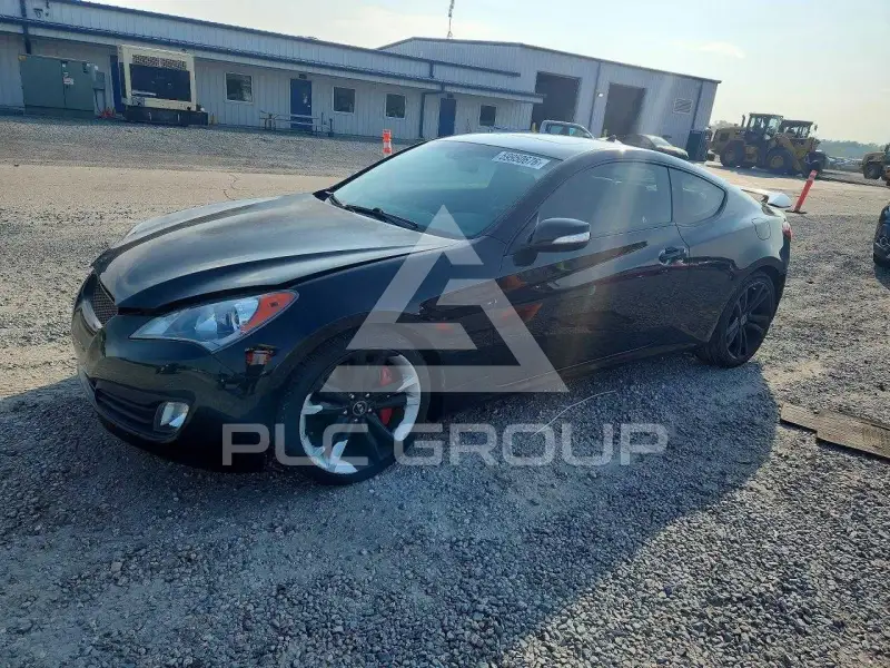 2011 Hyundai Genesis фото