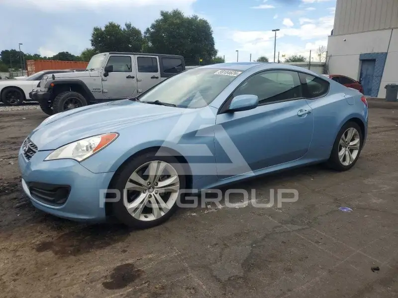 2011 Hyundai Genesis photo