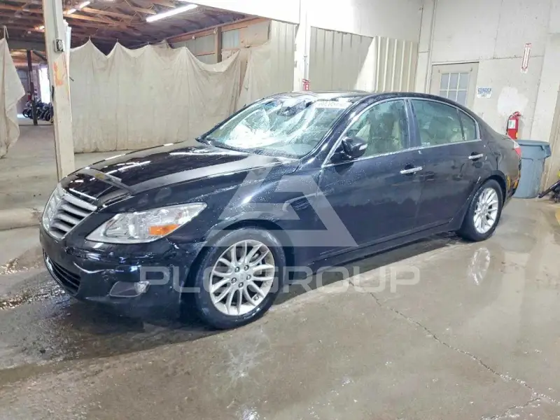 2011 Hyundai Genesis фото