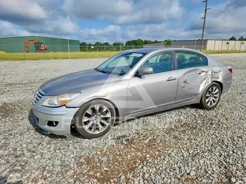 2011 Hyundai Genesis фото
