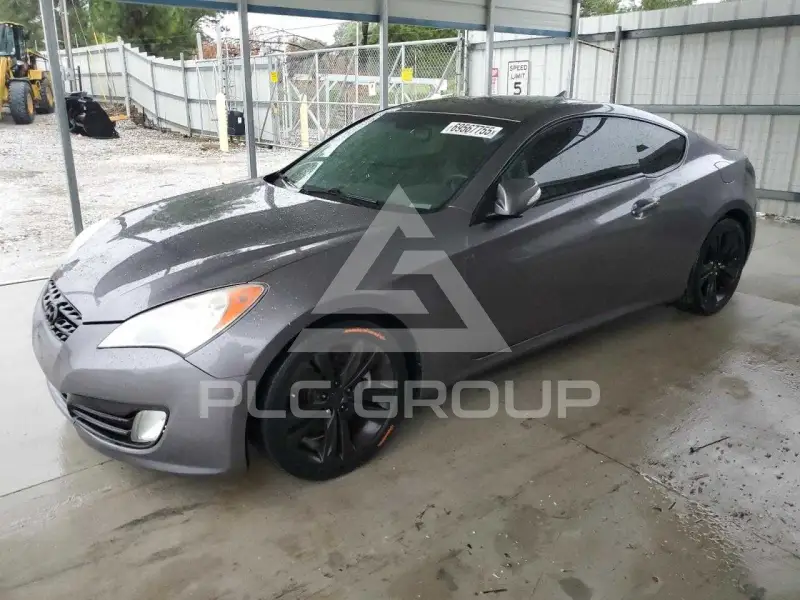 2011 Hyundai Genesis фото