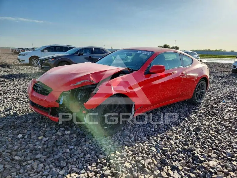 2011 Hyundai Genesis фото