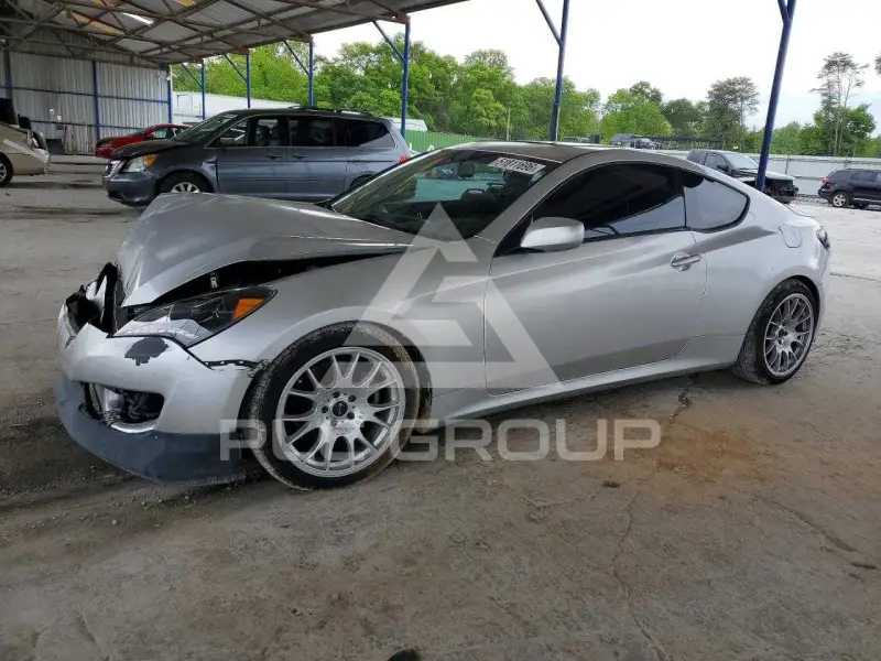 2011 Hyundai Genesis фото