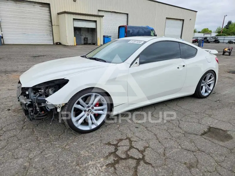 2011 Hyundai Genesis фото