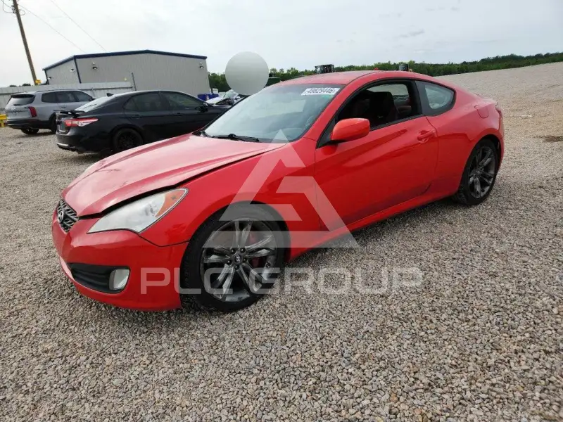 2011 Hyundai Genesis фото