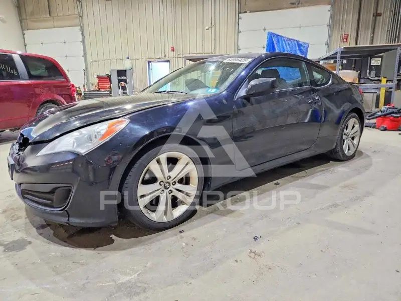 2011 Hyundai Genesis фото