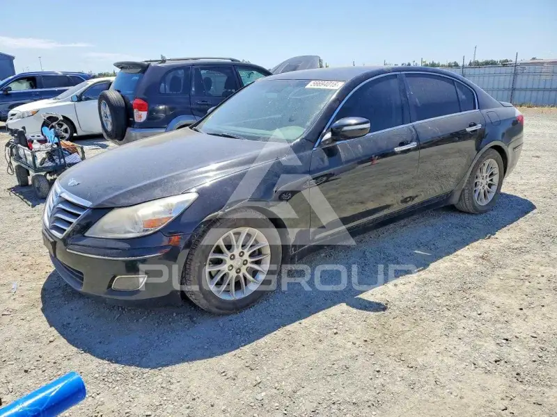 2011 Hyundai Genesis photo