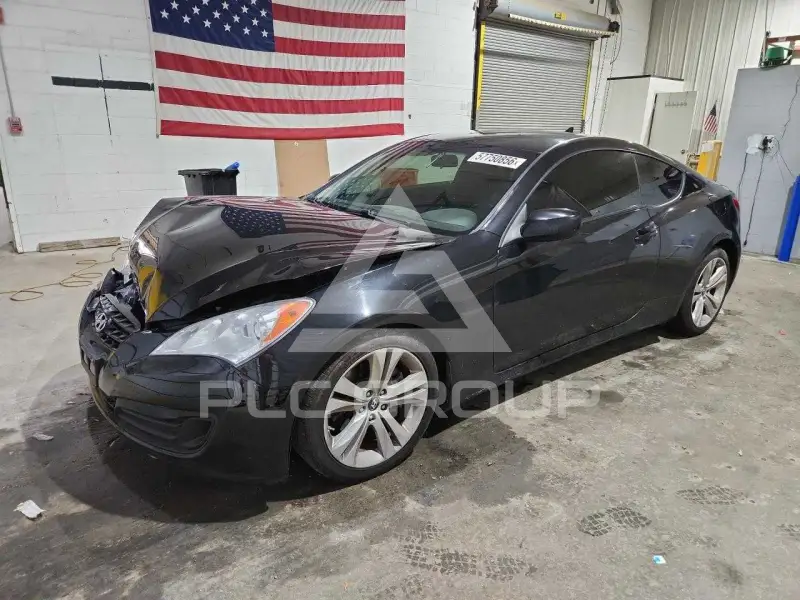 2011 Hyundai Genesis фото