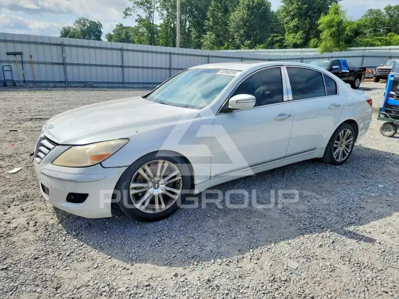 2011 Hyundai Genesis фото