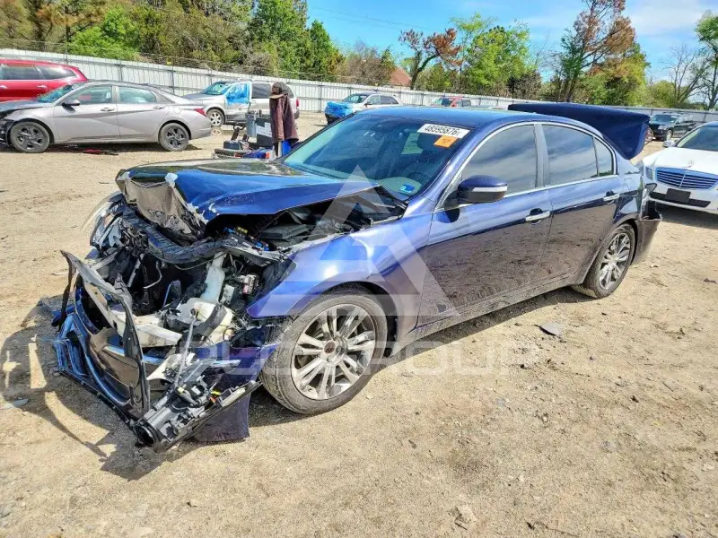 2011 Hyundai Genesis фото