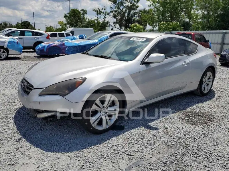 2011 Hyundai Genesis фото