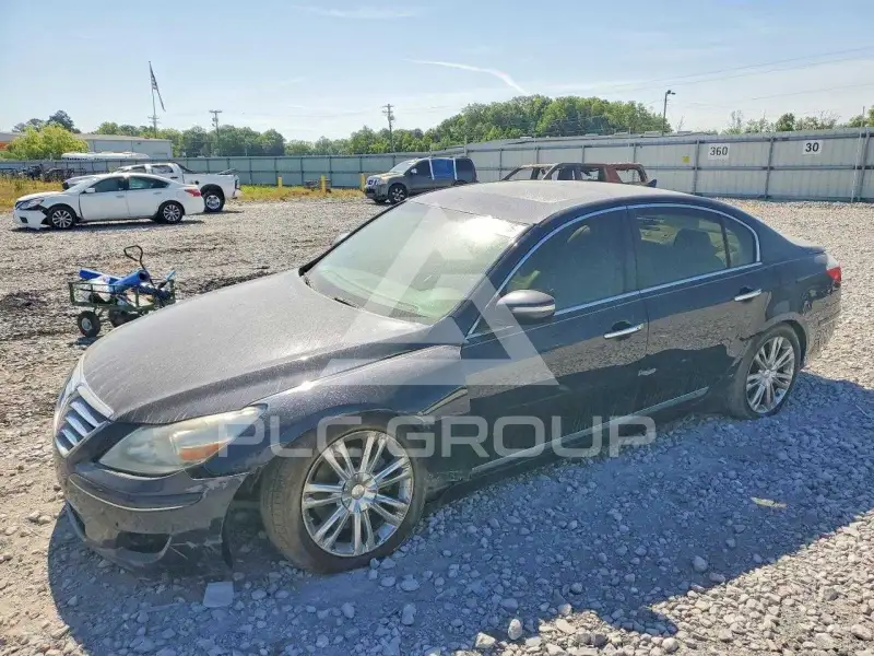 2011 Hyundai Genesis фото