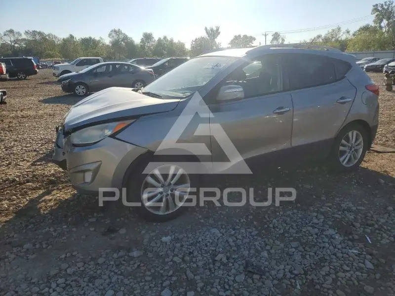 2011 Hyundai Tucson фото