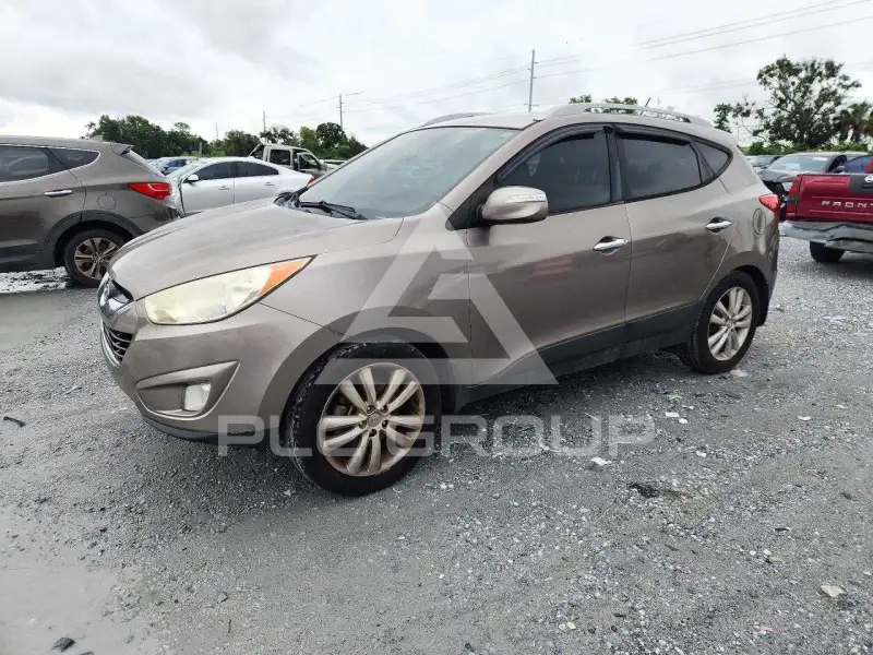 2011 Hyundai Tucson фото