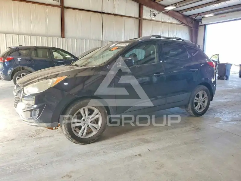 2011 Hyundai Tucson photo