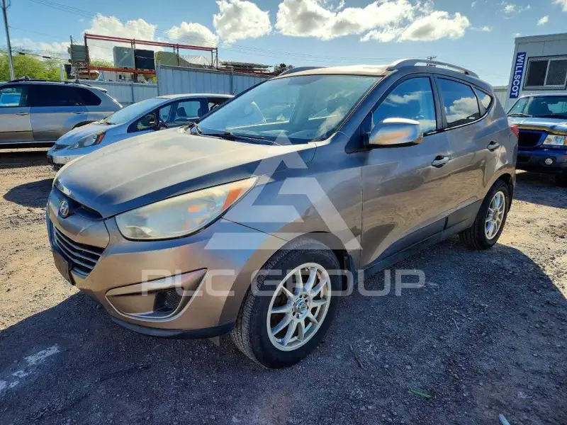 2011 Hyundai Tucson фото