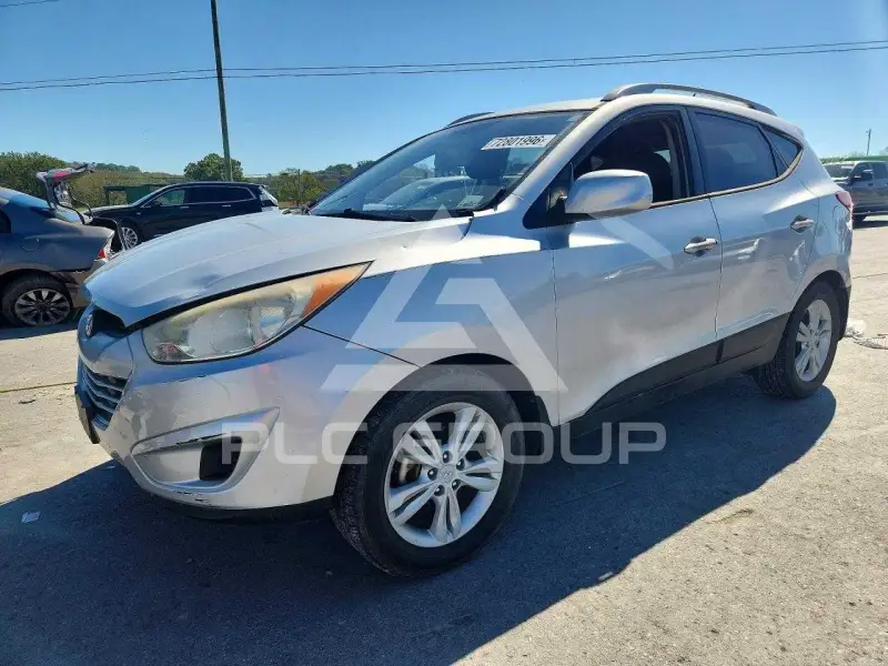 2011 Hyundai Tucson фото