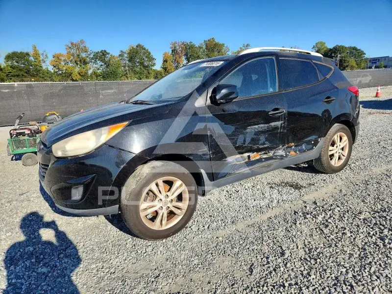 2011 Hyundai Tucson фото