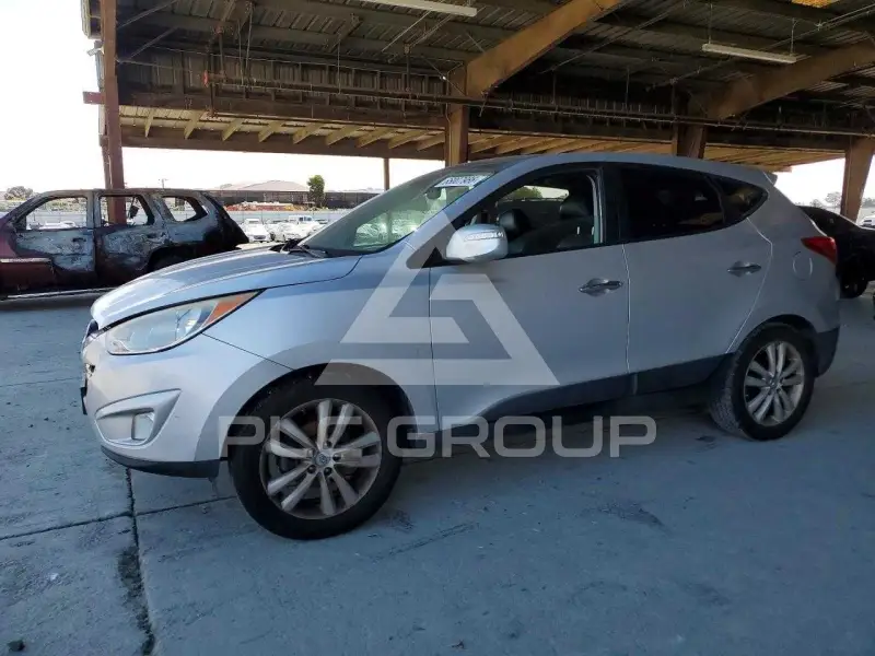 2011 Hyundai Tucson фото