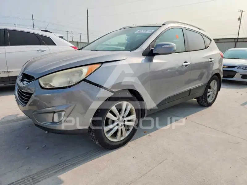 2011 Hyundai Tucson фото