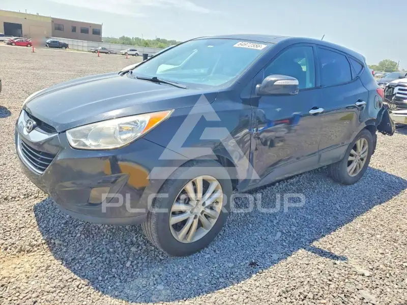 2011 Hyundai Tucson фото