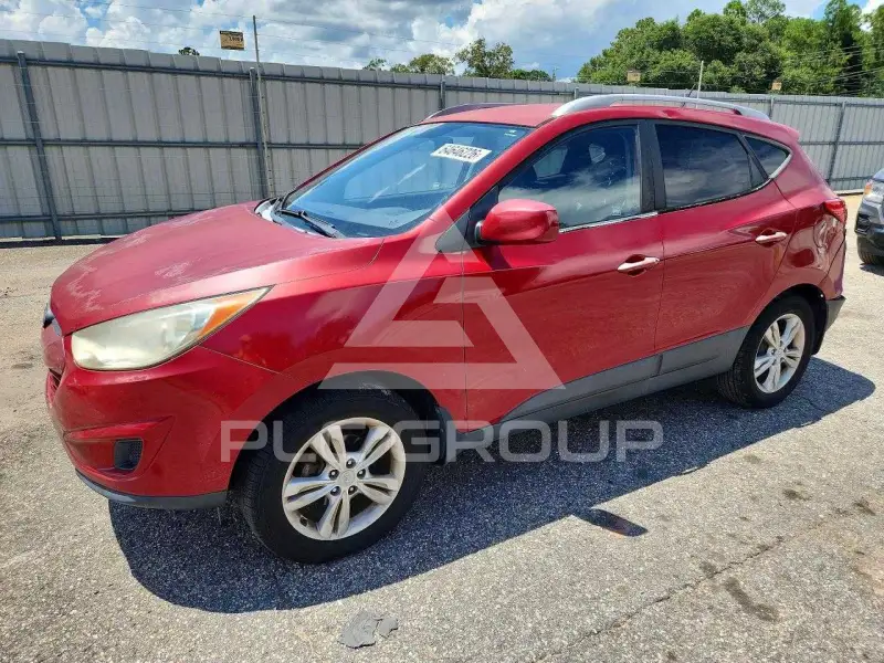 2011 Hyundai Tucson фото
