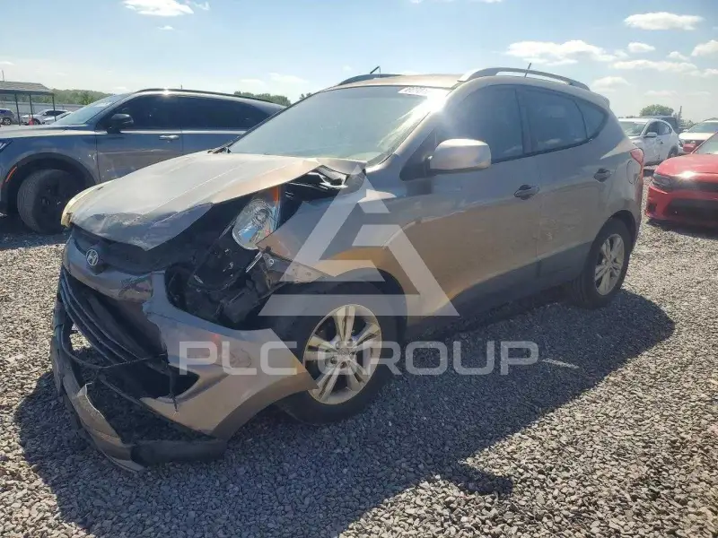 2011 Hyundai Tucson photo