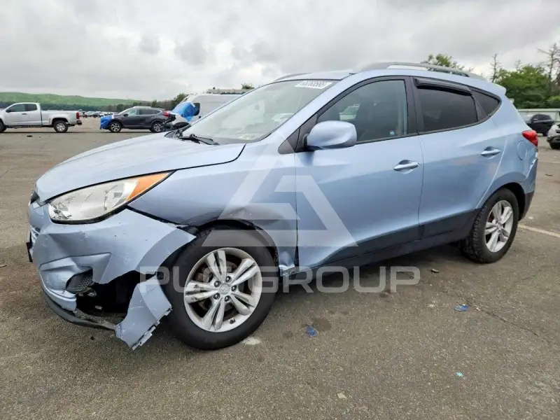 2011 Hyundai Tucson photo