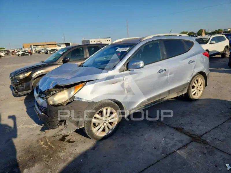 2011 Hyundai Tucson photo